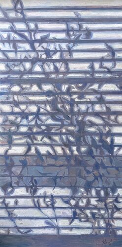 Shadow 26 von Nataliya Lemesheva, Malerei kaufen auf Select