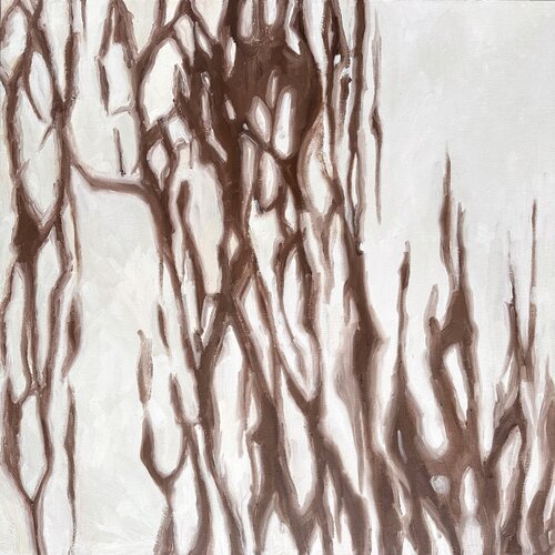 Shadow 39 von Nataliya Lemesheva, Malerei kaufen auf Select