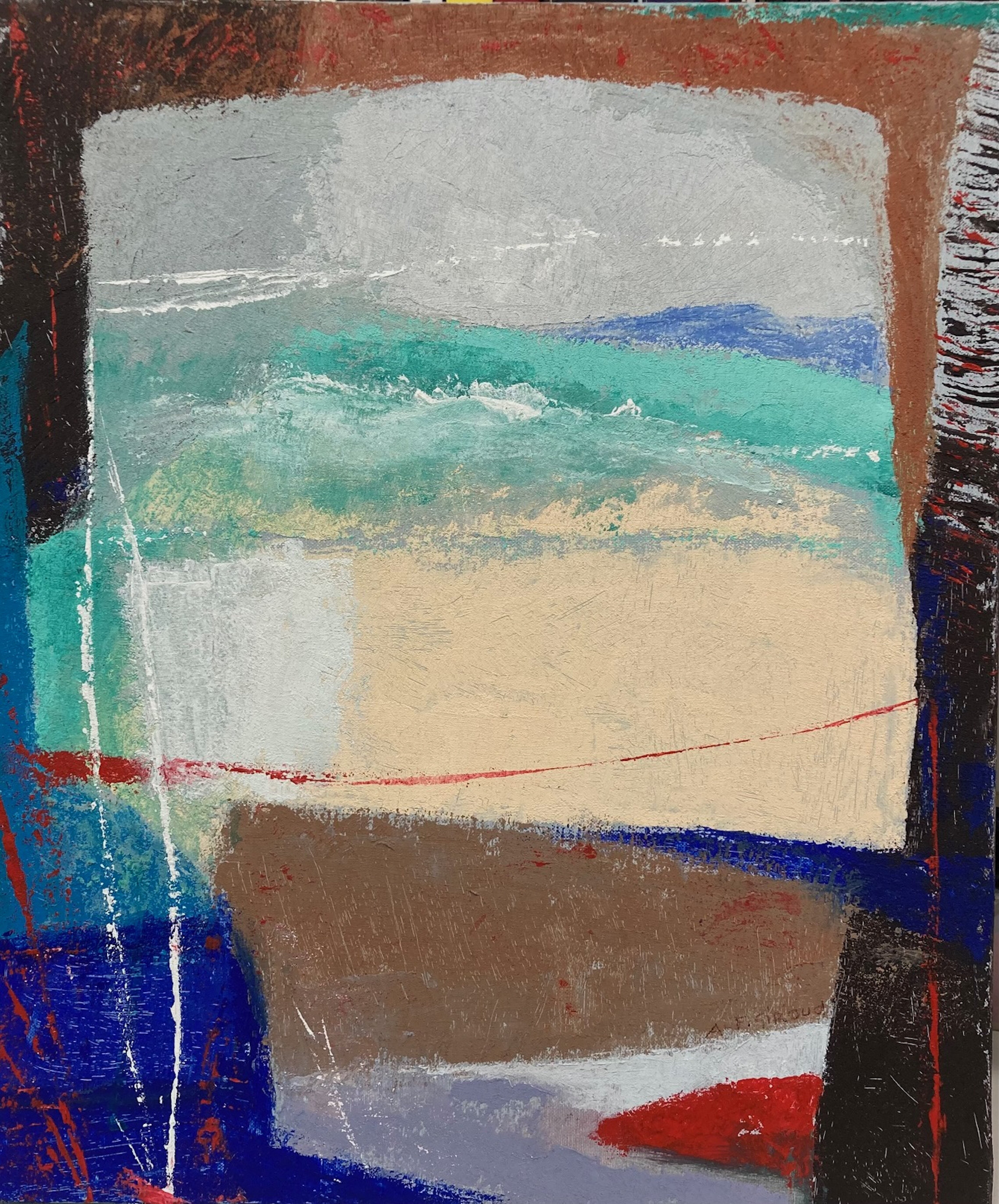 LA VAGUE