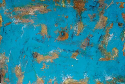 Thai dream by Ana Maria Guta, Painting for Sale on Select