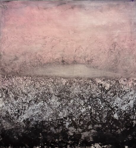 Slow Detection II by Beka Gigauri, Painting for Sale on Select