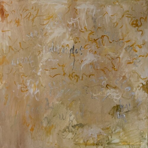 Dot on Dot by Irene Watson, Painting for Sale on Select