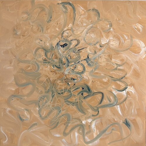 Beyond the Haha by Irene Watson, Painting for Sale on Select