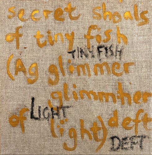 Ag Ag A Glimmer by Irene Watson, Painting for Sale on Select