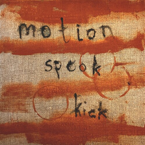Motion, Spook, Kick by Irene Watson, Painting for Sale on Select