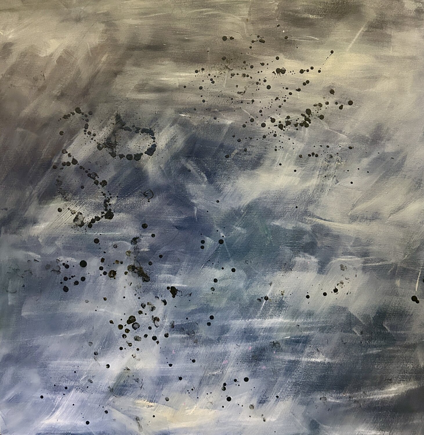 After the Storm Irene Watson Original painting for sale