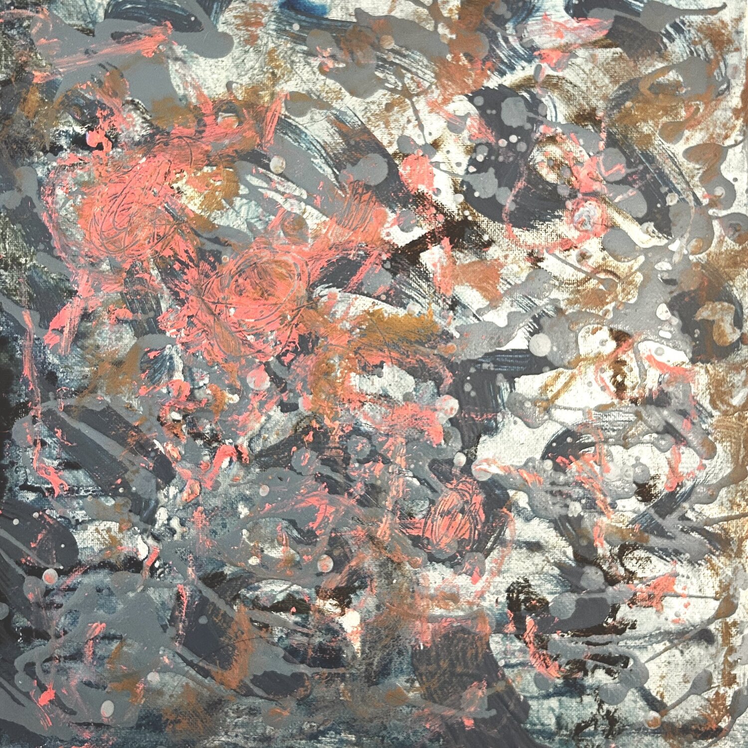 In the Drift Irene Watson Original painting for sale
