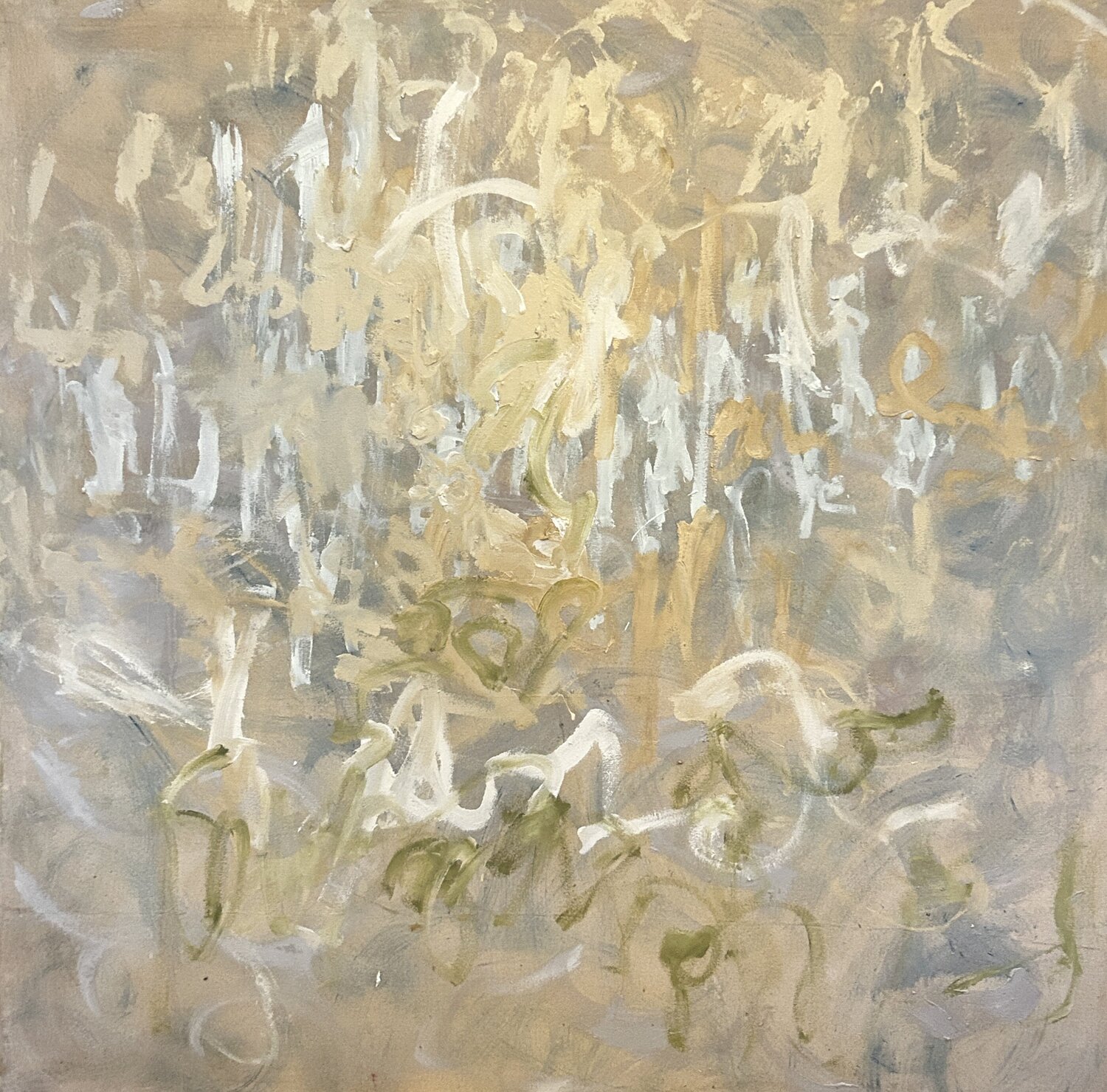 February Irene Watson Original painting for sale