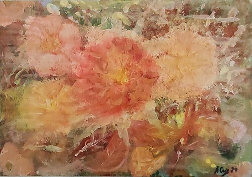 Castillo de Garcimuñoz, el sueño de su historia. by Maria Cruz Porras Villegas, Painting for Sale on Select