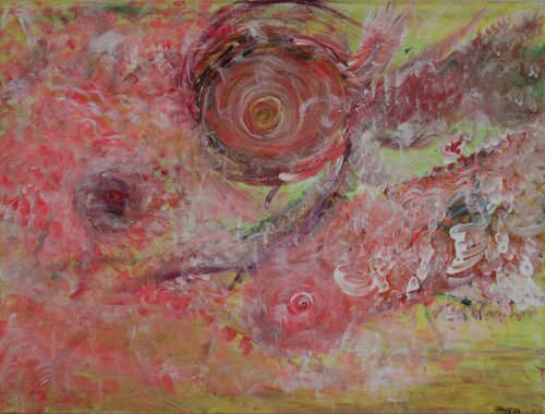 San Clemente, un viaje por su memoria. by Maria Cruz Porras Villegas, Painting for Sale on Select