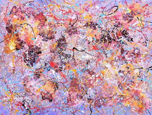 Euphoria by Luís Bastos, Painting for Sale on Select