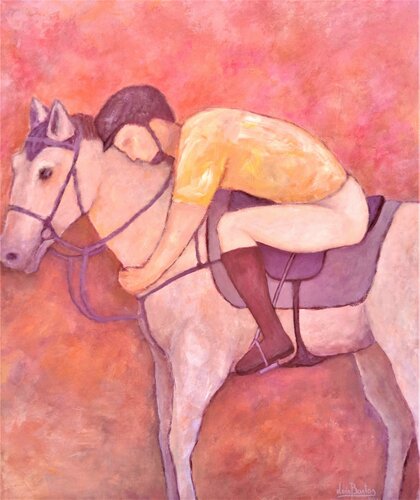 Empathy by Luís Bastos, Painting for Sale on Select