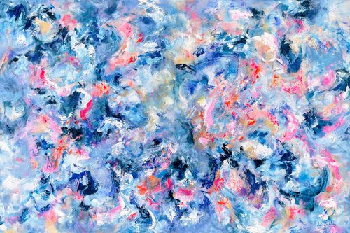 "To be, or not to be..." by Luís Bastos, Painting for Sale on Select