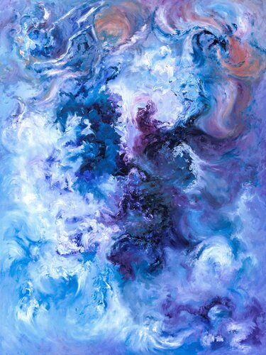 Sometimes I'm Thor , Sometimes I'm Loki by Luís Bastos, Painting for Sale on Select