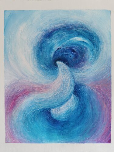 Deafening silence by Luís Bastos, Drawing for Sale on Select