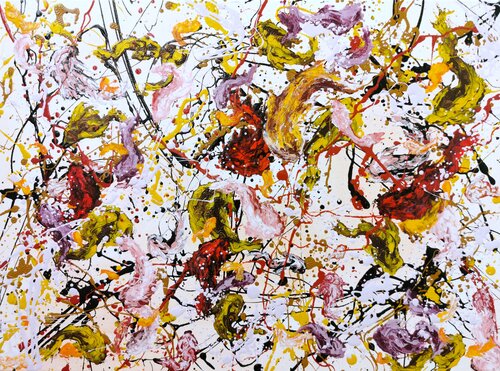 Carnival by Luís Bastos, Painting for Sale on Select