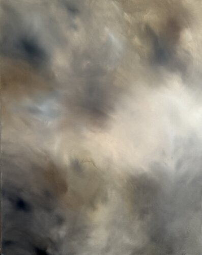 Innerer Horizont IV von Yasmin Runge, Malerei kaufen auf Select