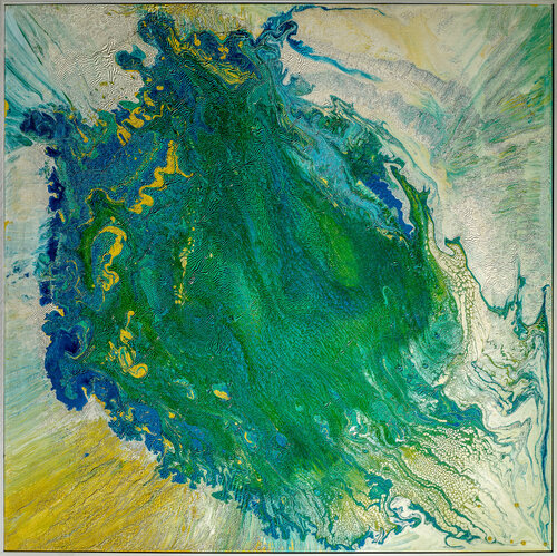 ILE DE GROIX by claire lassonnery, Painting for Sale on Select