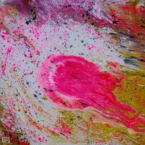 WANDA by claire lassonnery, Painting for Sale on Select