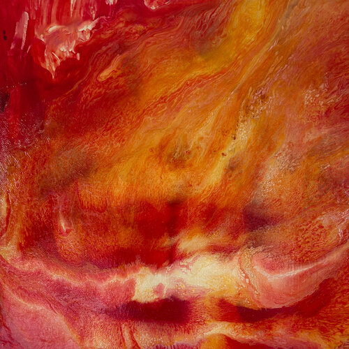 FIRE by claire lassonnery, Painting for Sale on Select