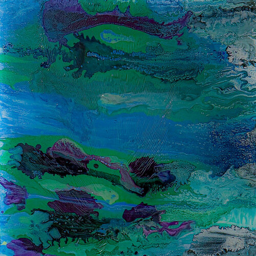 GALAPAGOS by claire lassonnery, Painting for Sale on Select