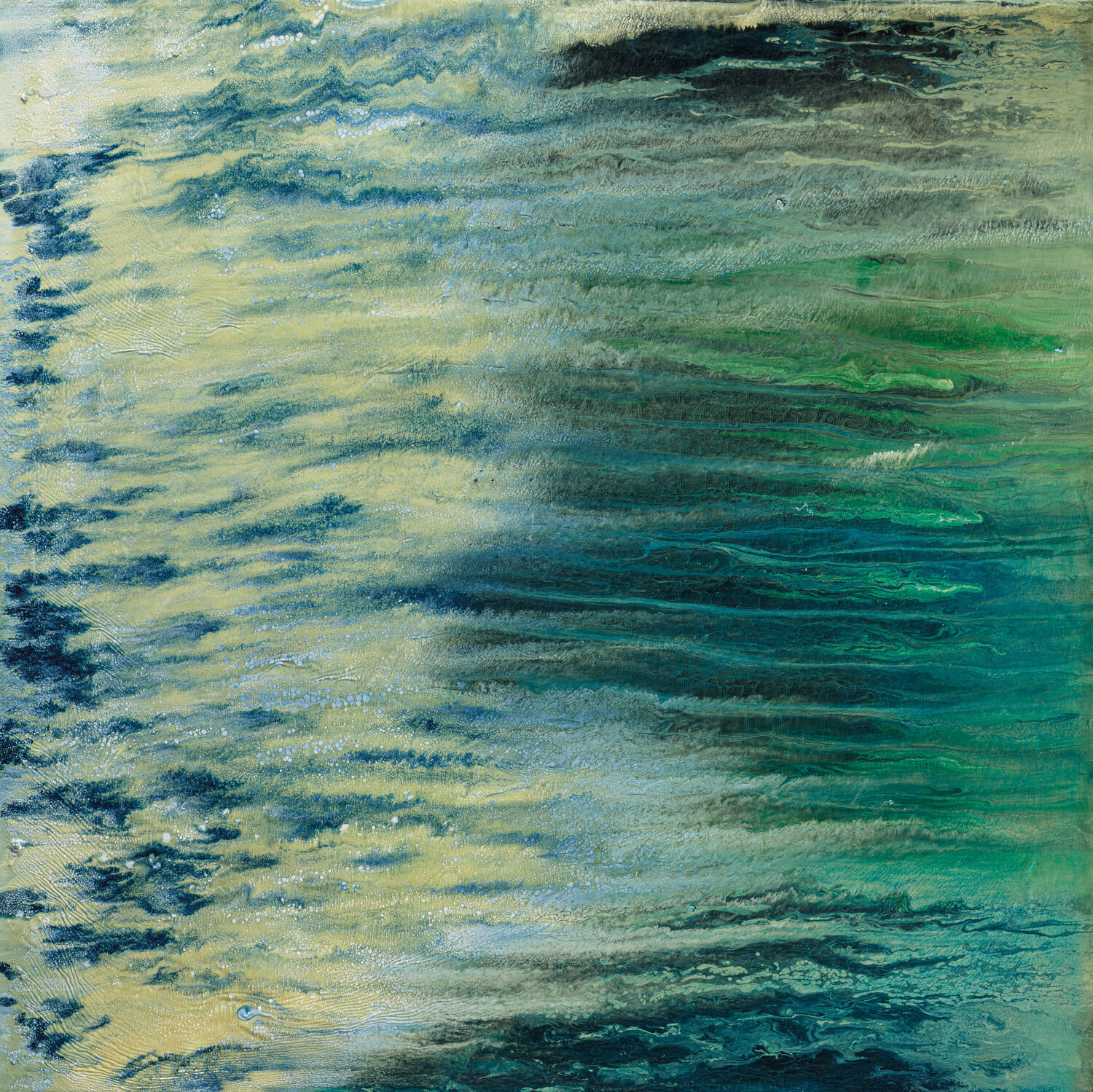 LA BAULE claire lassonnery Original painting for sale