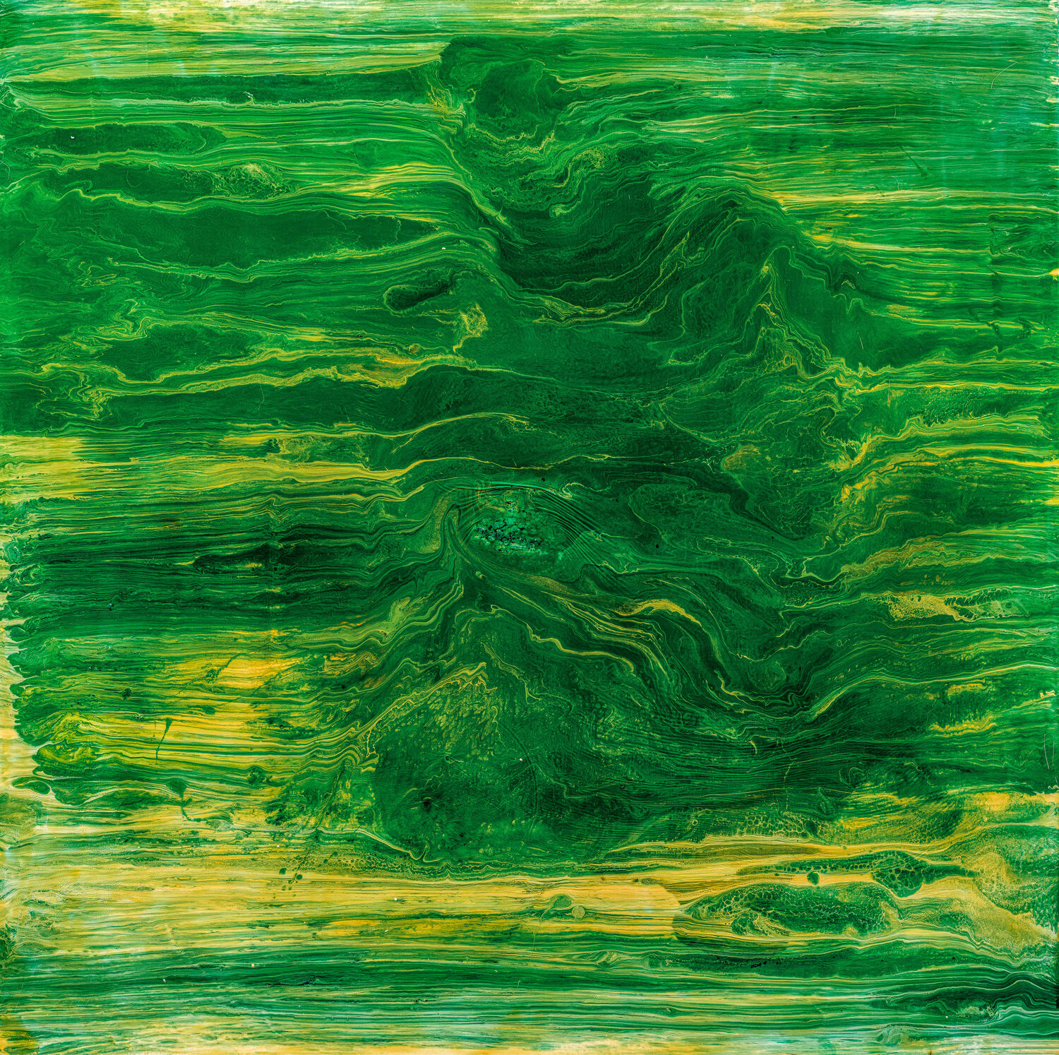 FOREST claire lassonnery Original painting for sale