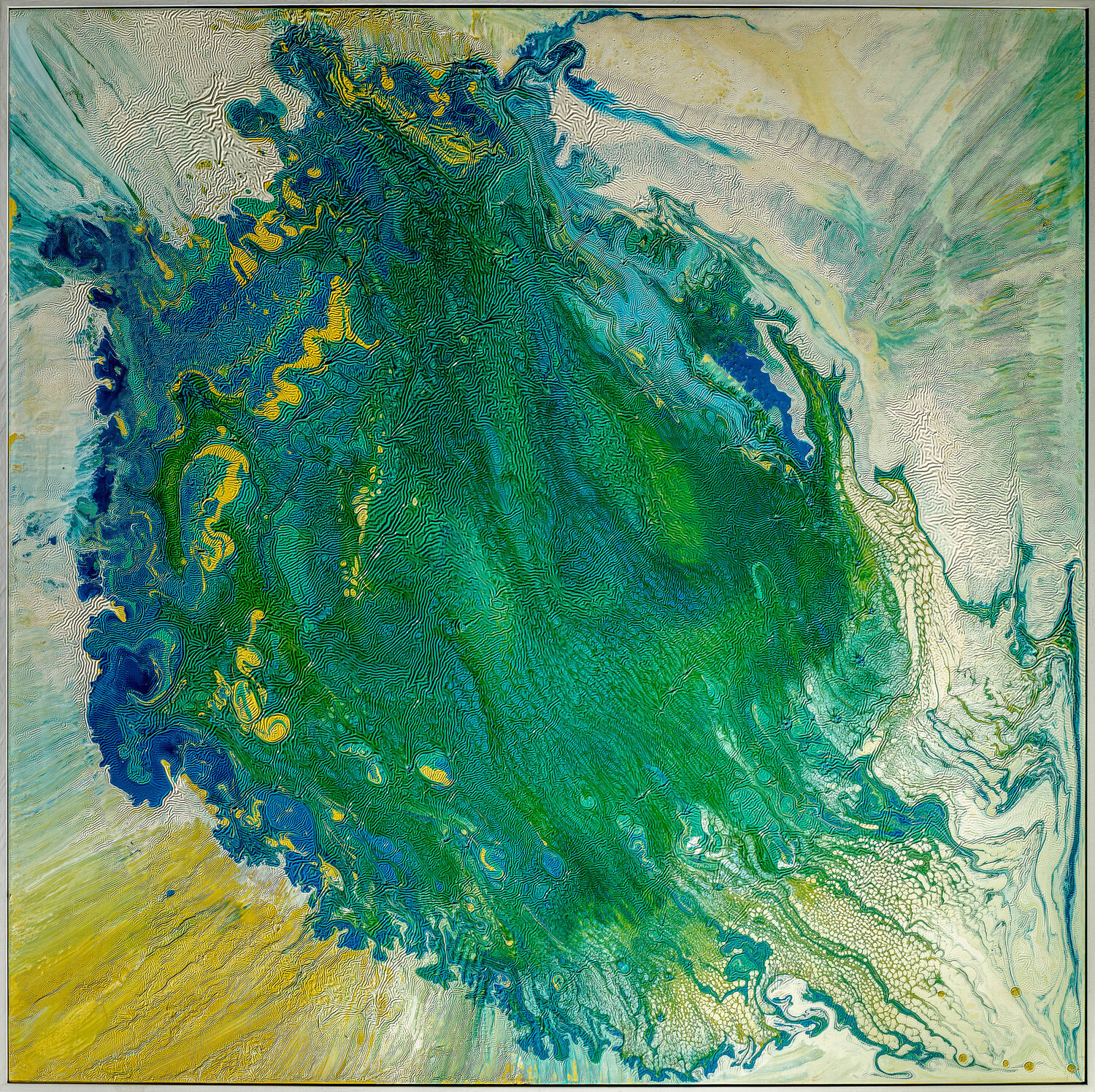 ILE DE GROIX claire lassonnery Original painting for sale
