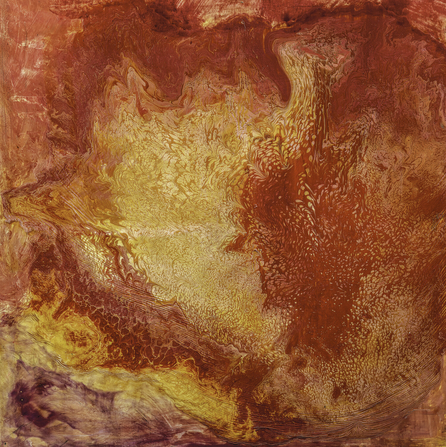 THAR claire lassonnery Original painting for sale