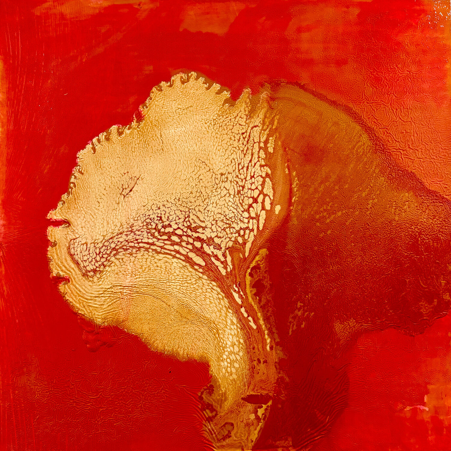 GINKO claire lassonnery Original painting for sale