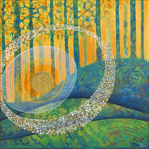 Ultimo abbraccio by Daniela Prezioso Einwaller, Painting for Sale on Select