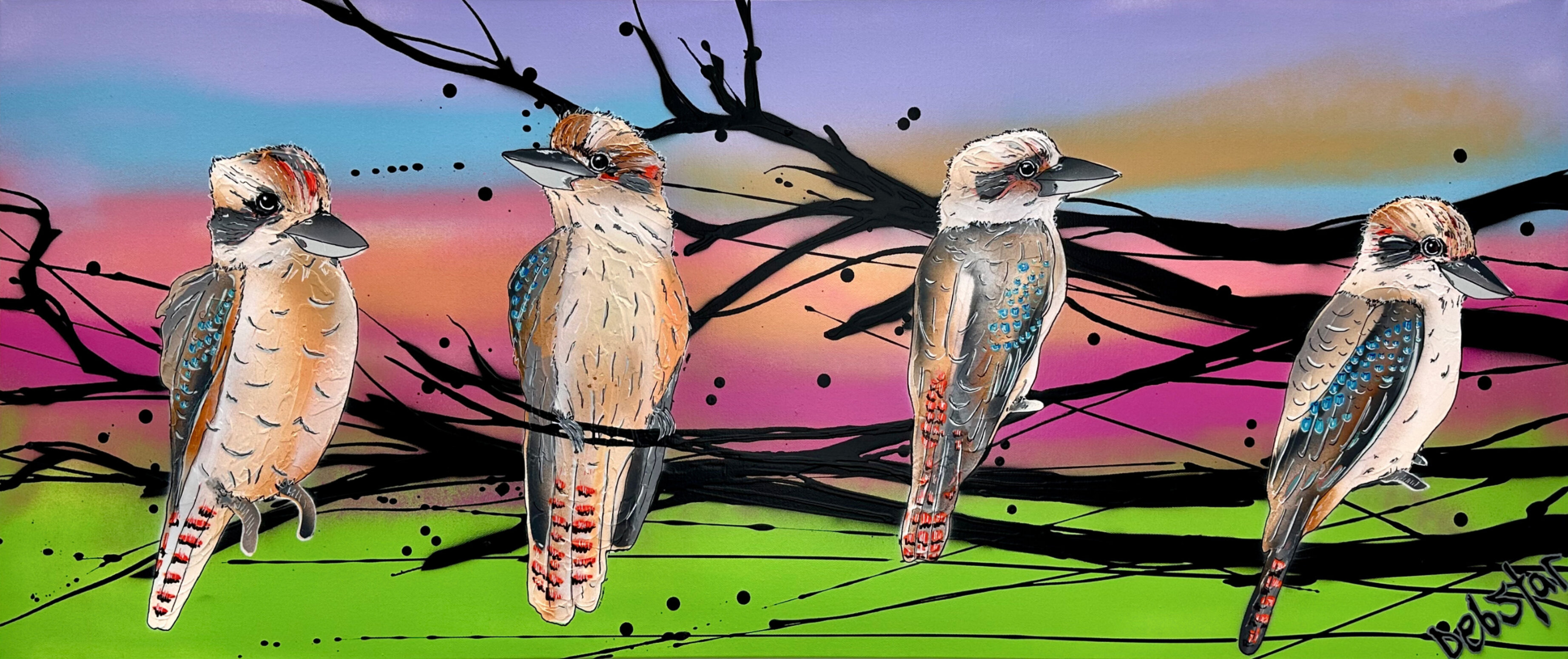 Topic Kookaburra