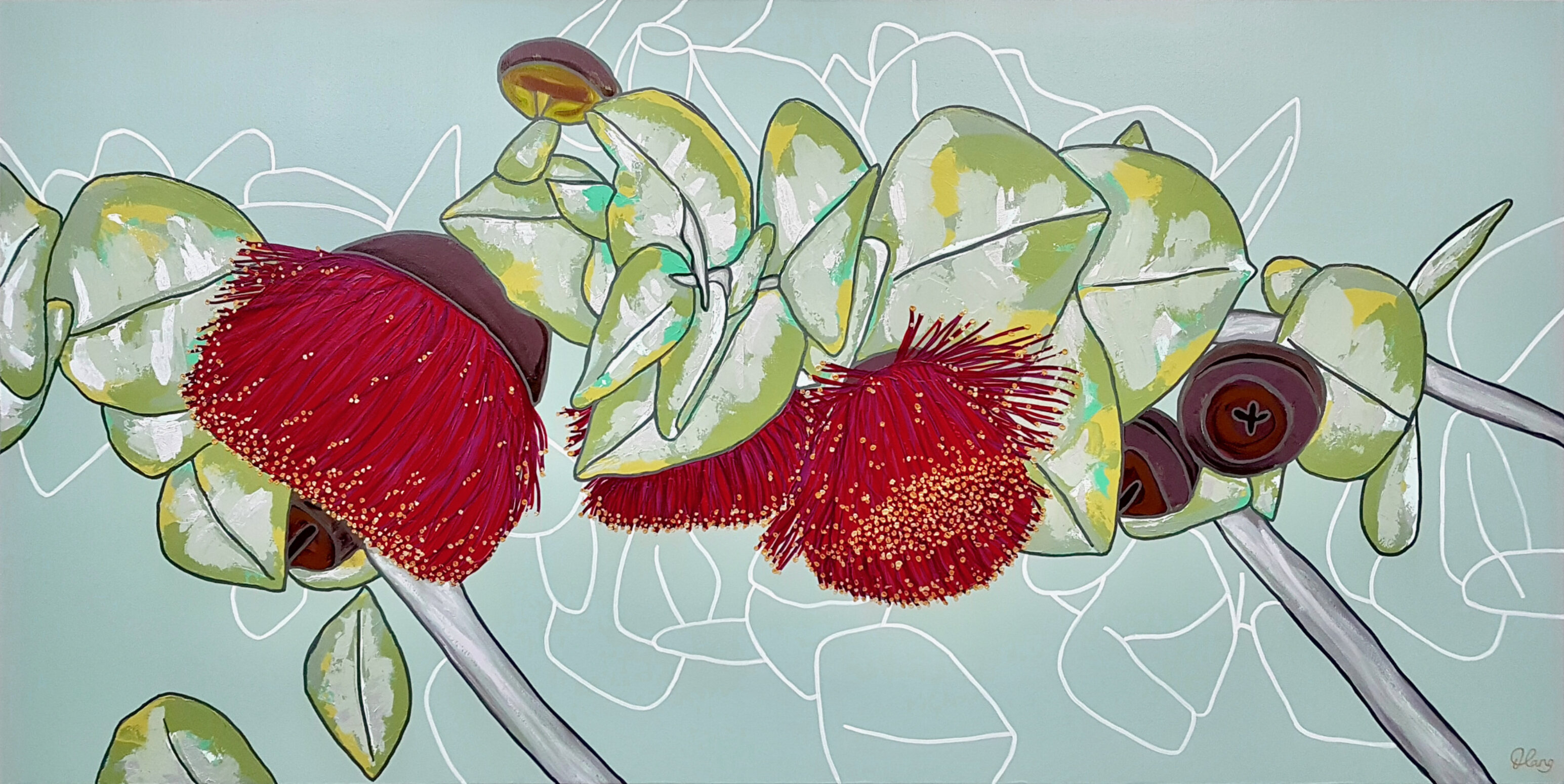 Topic Gumtree paintings