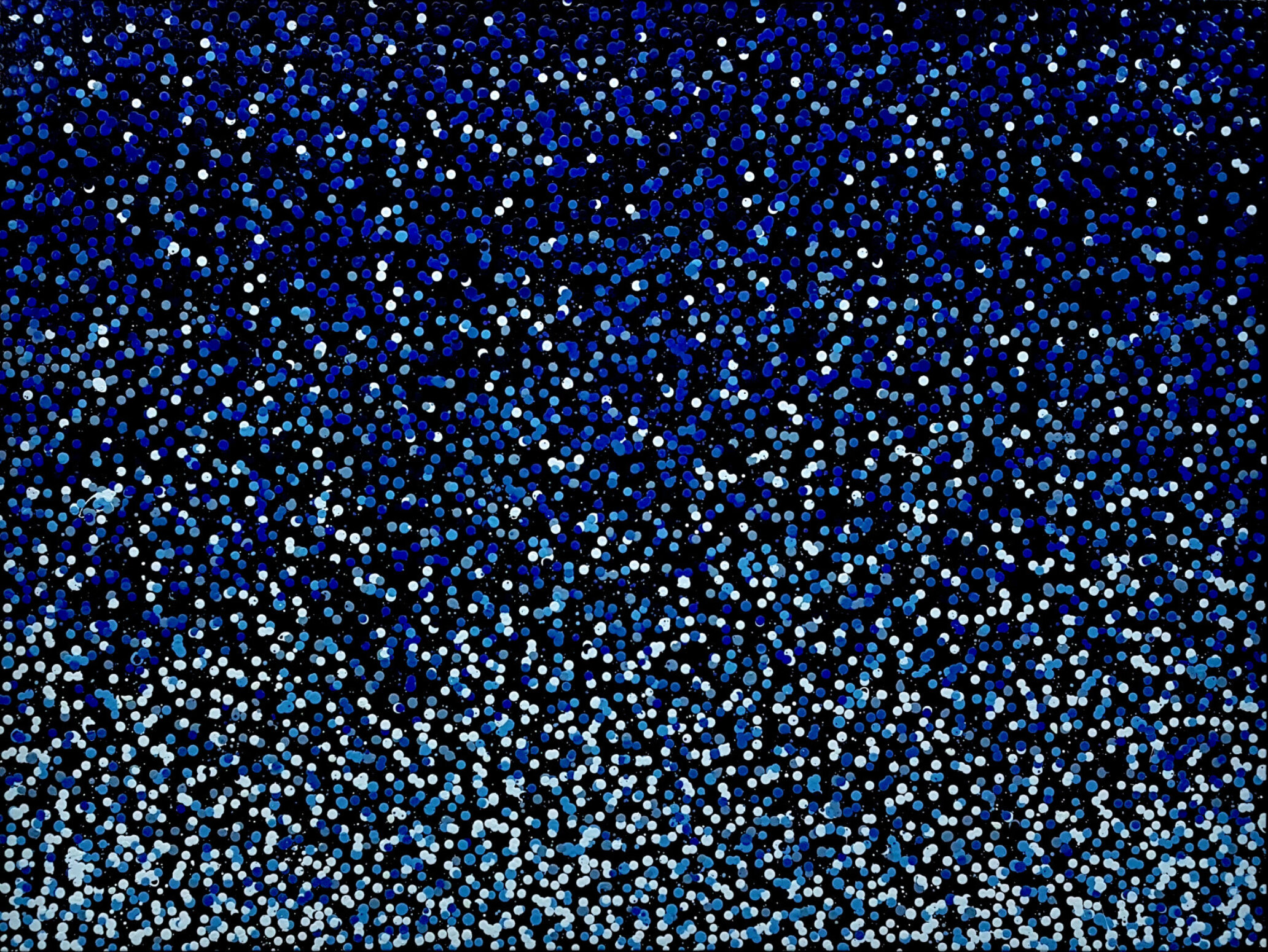 Blue Crush 122cm x 91cm