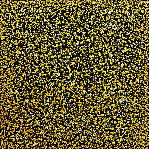 Pollen 2 122cm x 122cm by DEBORAH LANG, Painting for Sale on Select