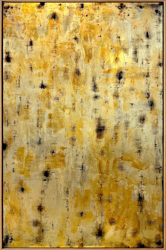 Fractured by Lumière 123cm x 183cm by DEBORAH LANG, Painting for Sale on Select