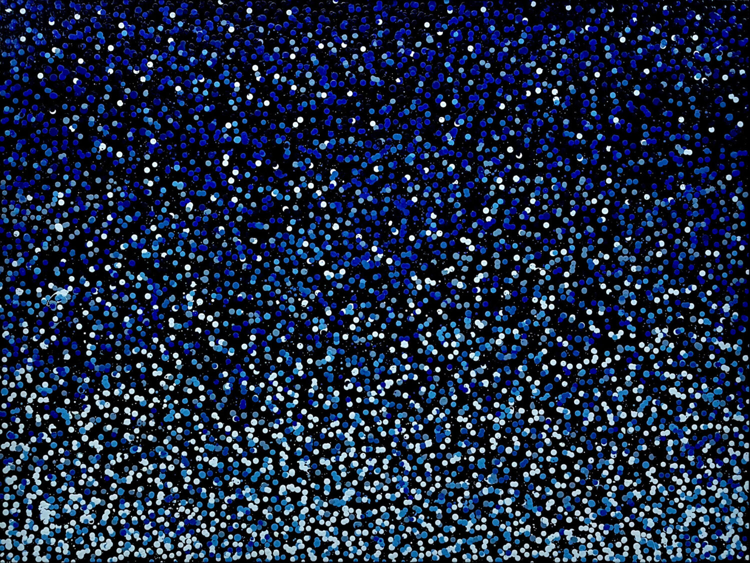 Blue Crush 122cm x 91cm DEBORAH LANG Original painting for sale