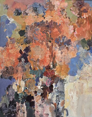 Tender Memories by Tatiana Hellum, Painting for Sale on Select