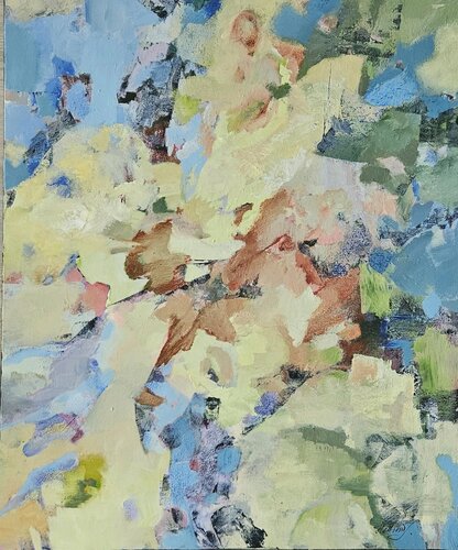 Perception von Tatiana Hellum, Malerei kaufen auf Select