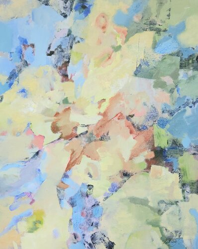 Perception by Tatiana Hellum, Painting for Sale on Select
