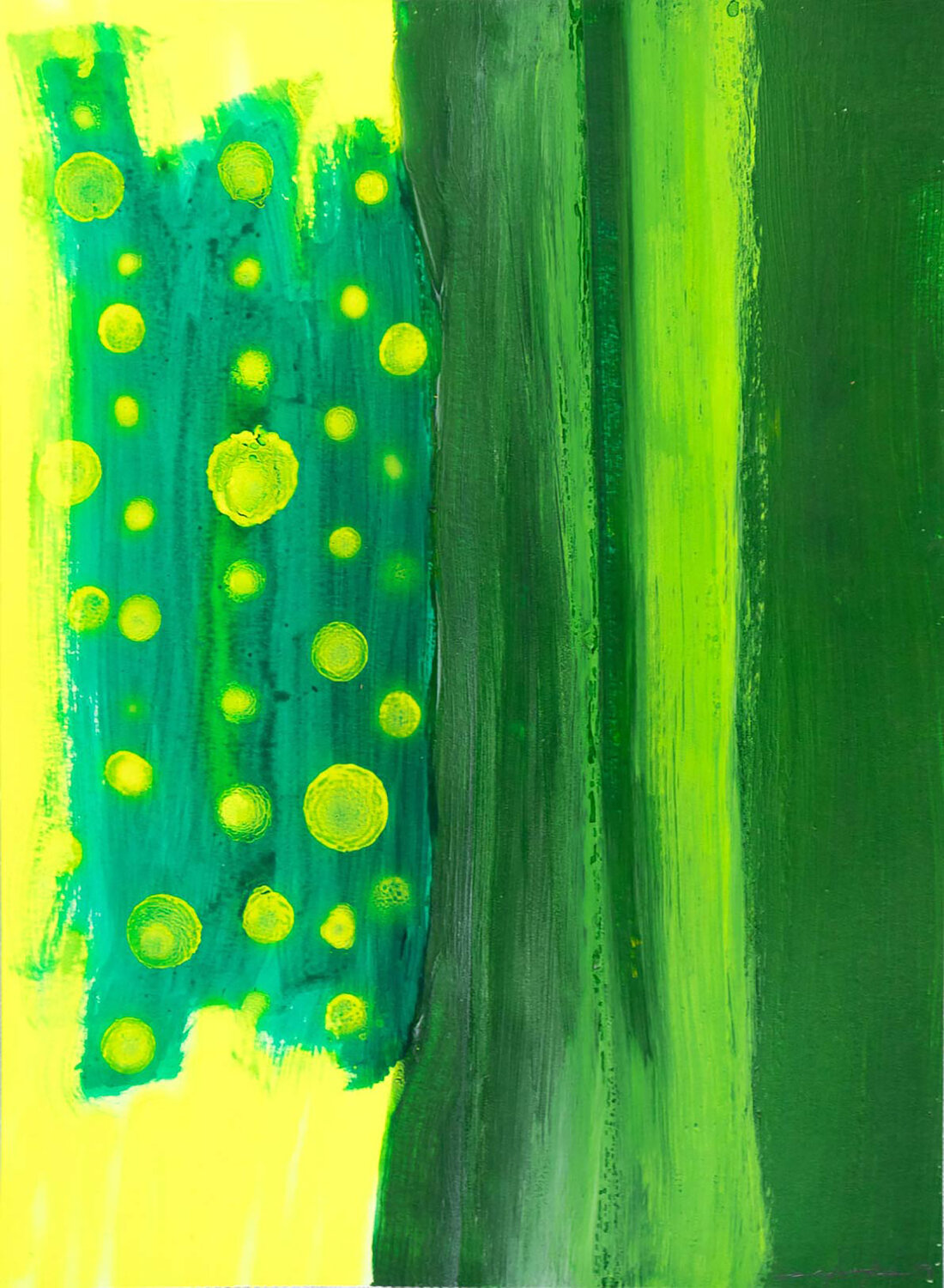 Muse Mary Pacorrosa Cuevas Original painting for sale