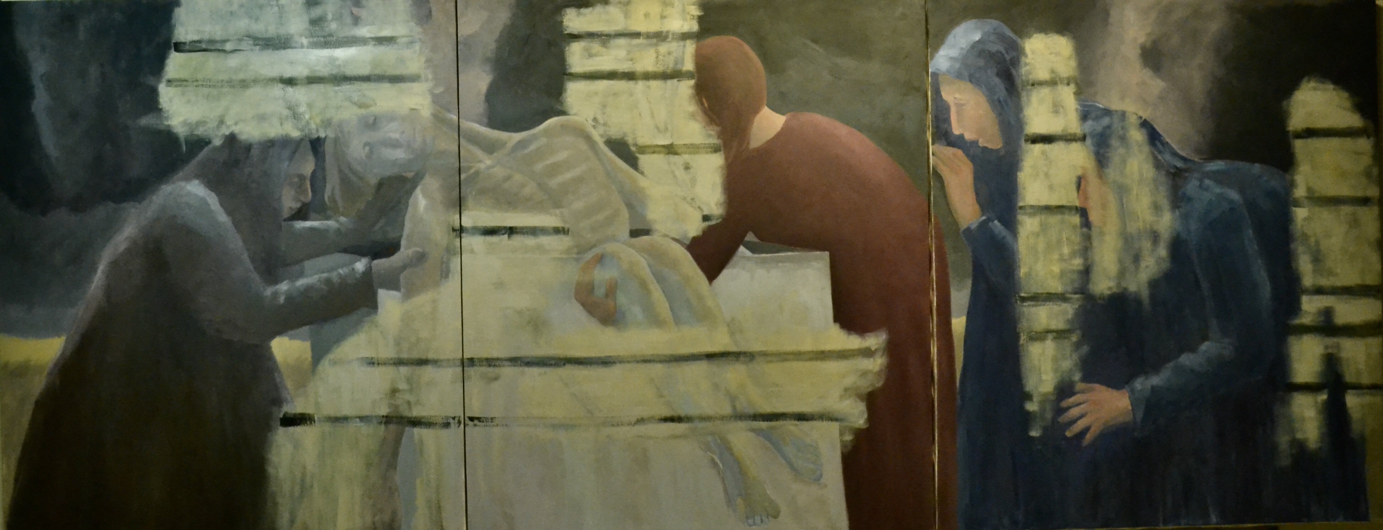 Topic Grief paintings