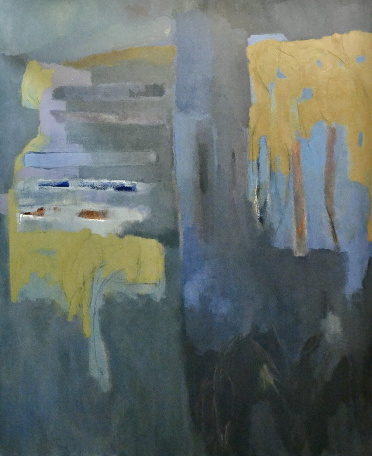 Notes Socially Connected Matt Cohen. website:mattcohenpaintings.com Original painting for sale