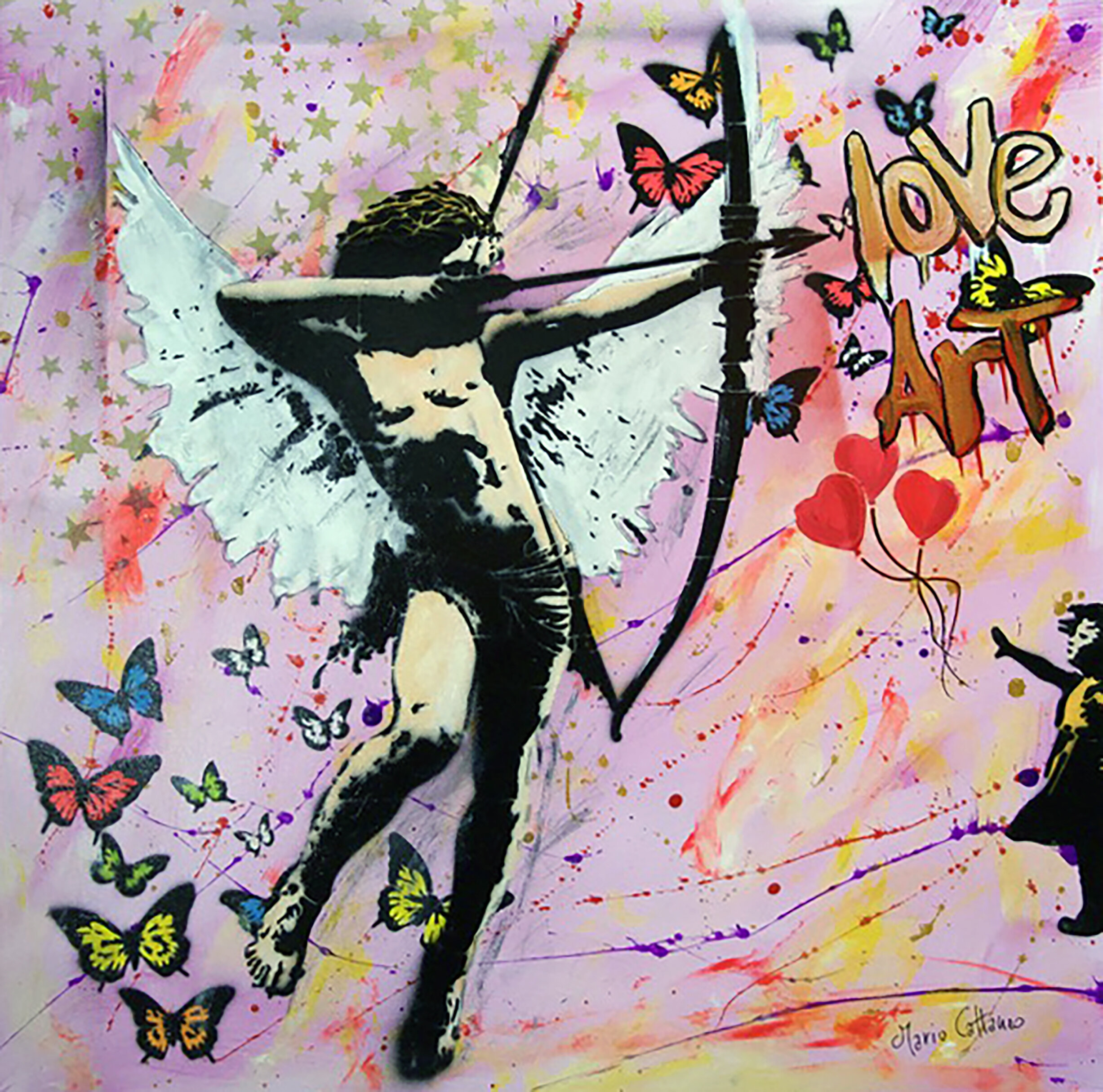 Topic Cupid