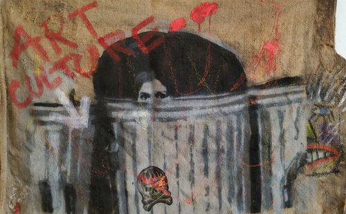 Art - Culture by Eric Doisy, Painting for Sale on Select