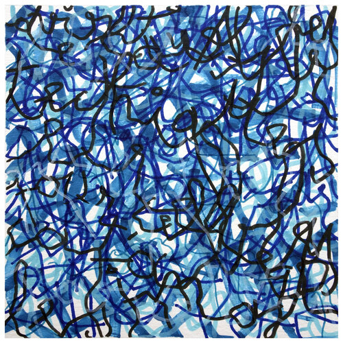 n° 08 - 170620260510 by Yvan Hesbois, Drawing for Sale on Select