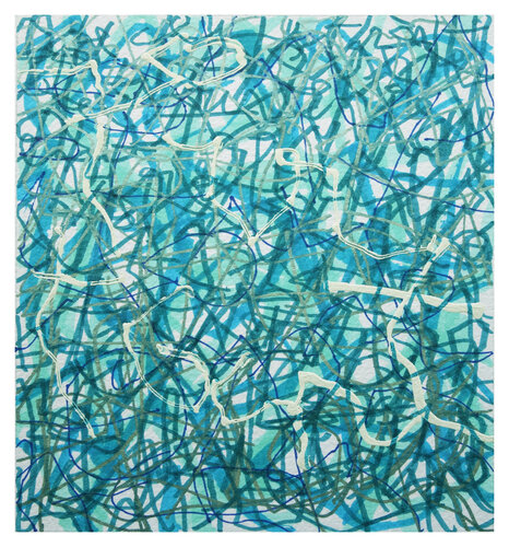 n° 01 - 061120251255 by Yvan Hesbois, Drawing for Sale on Select