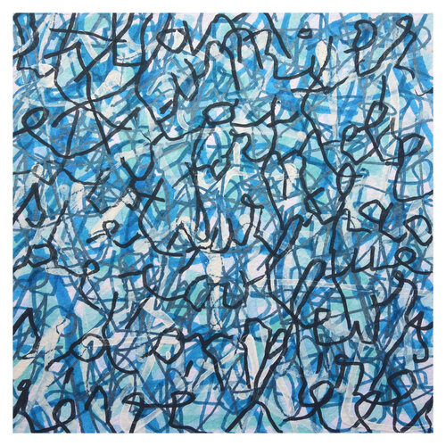 n°02 - 091120251020 by Yvan Hesbois, Drawing for Sale on Select