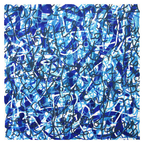 n° 10 - 200620262136 by Yvan Hesbois, Drawing for Sale on Select