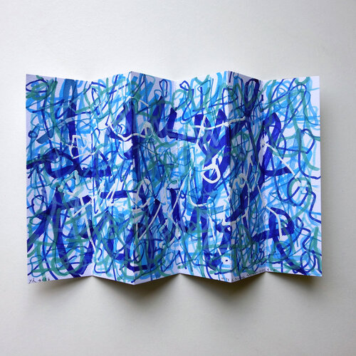 140820261606 by Yvan Hesbois, Drawing for Sale on Select